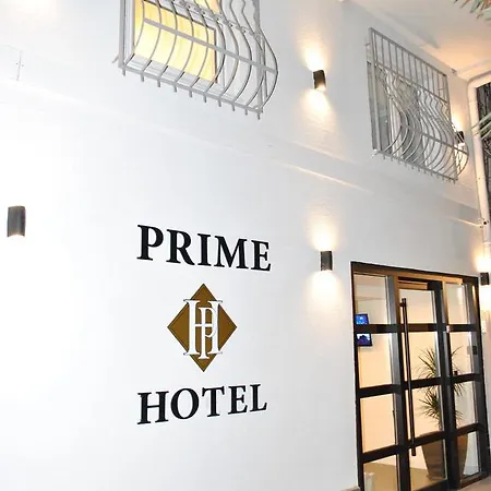Prime ホテル 3*
