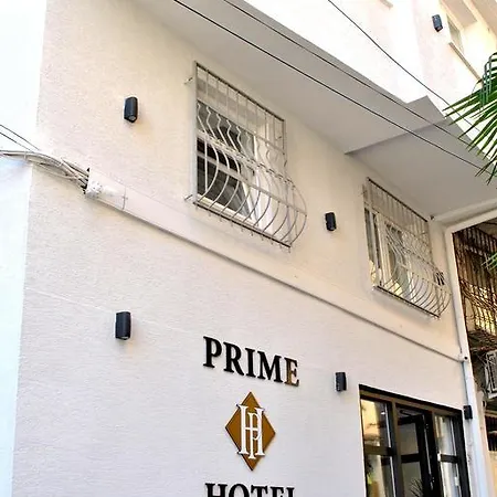 Ξενοδοχείο Prime