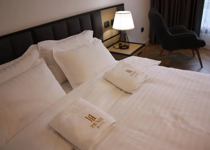 Prime Hotell Tirana