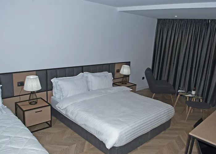 Hotell Prime Tirana